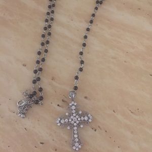 Cross Necklace 💥